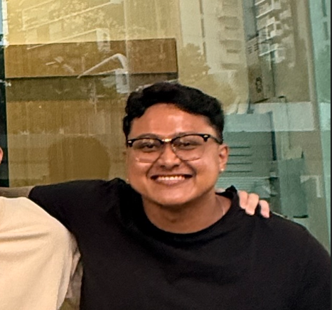 Samuel, Buff Up Education teacher